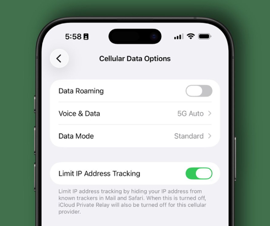 گام تازه اپل برای مسدودسازی ردیابی موقعیت مکانی کاربران